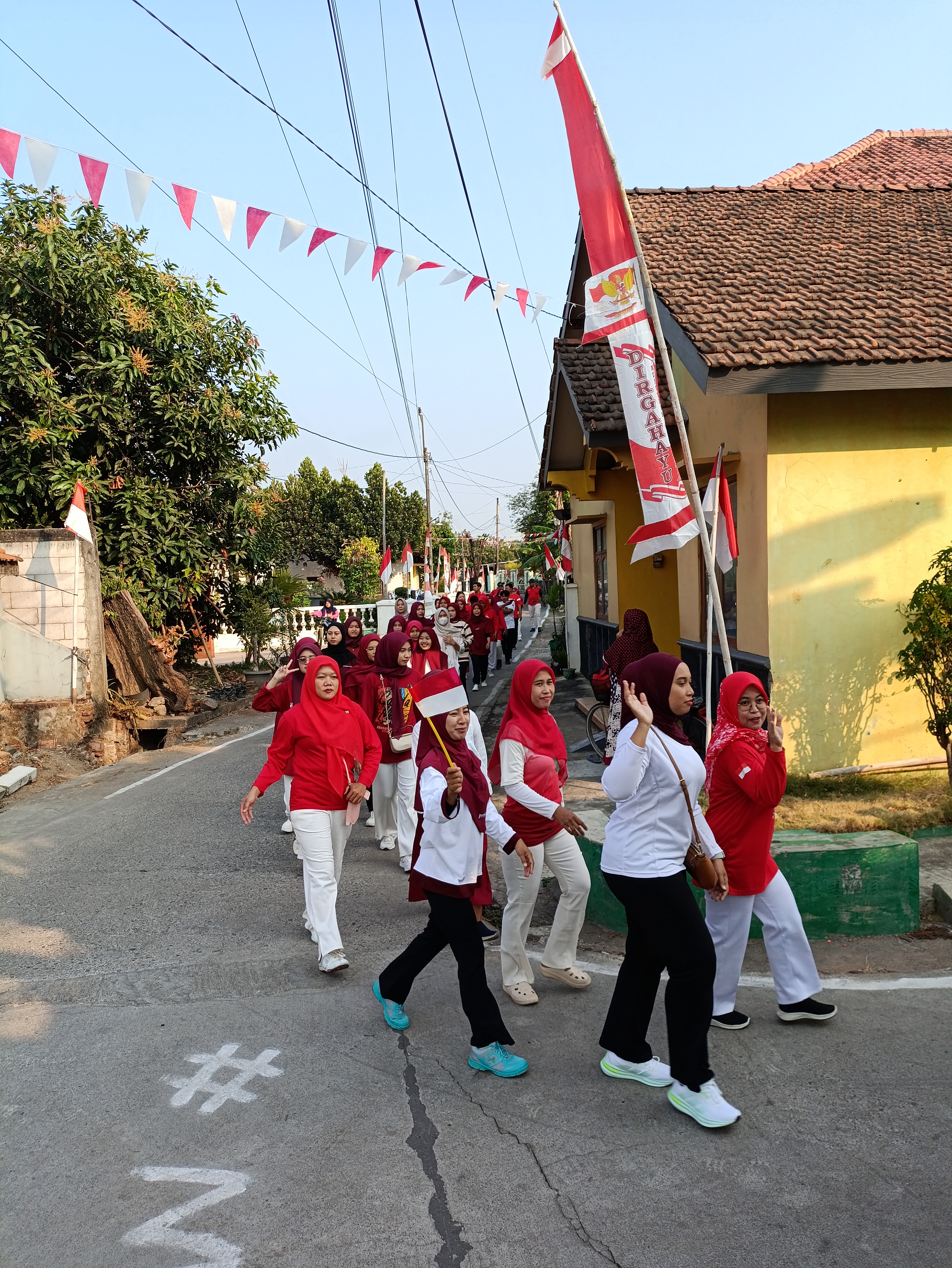 Dokumentasi HUT RI ke-81
