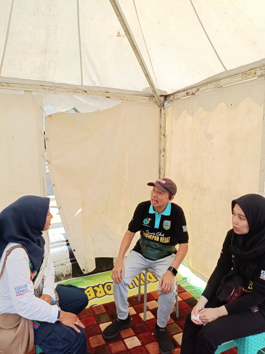 Dokumentasi Survei 3