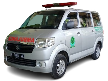 Ambulans RSIA Harapan Bunda