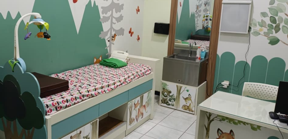 Klinik Rawat Jalan Anak